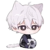 [Chibi] Blue Lock (@TodorokiShouto) 10