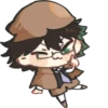 BSD Chibi ~ @RampoSticks 9