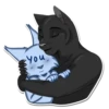 Black Panther @stickersb2b 8