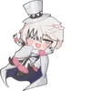BSD Chibi ~ @RampoSticks 10