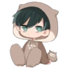 [Chibi] Blue Lock (@TodorokiShouto) 13