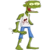 Halloween Zombie 6