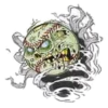 Halloween Zombie 7