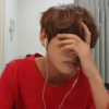BTS's Derp Face 11
