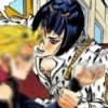 Bruno Bucciarati. || @jjbastickers 14
