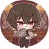 BSD Chibi ~ @RampoSticks 13