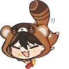 BSD Chibi ~ @RampoSticks 15