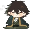 BSD Chibi ~ @RampoSticks 16