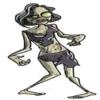 Halloween Zombie 9