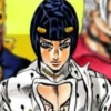 Bruno Bucciarati. || @jjbastickers 18