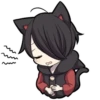 Black Kitten (2) 17