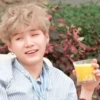 BTS's Derp Face 13