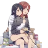 Hugs 2.0 @anime_stickerr 17