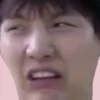 BTS's Derp Face 14