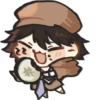 BSD Chibi ~ @RampoSticks 20