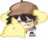 BSD Chibi ~ @RampoSticks 21