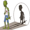 Halloween Zombie 10