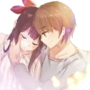 Hugs 2.0 @anime_stickerr 19
