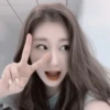 #aesthetic: chaeryeong 🍇  ;: by @paradismaudit 22