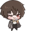 BSD Chibi ~ @RampoSticks 25