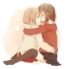 Hugs 2.0 @anime_stickerr 23