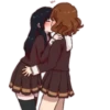 Hugs 2.0 @anime_stickerr 24
