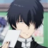 ೃ࿐ @Animes_Stickers | Yuuichi Katagiri @pinterest_to_stickerbot 24