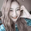 #aesthetic: chaeryeong 🍇  ;: by @paradismaudit 27