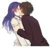 Hugs 2.0 @anime_stickerr 28