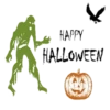 Halloween Zombie 14