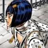 Bruno Bucciarati. || @jjbastickers 30