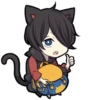 Black Kitten (2) 25