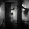 Horror by @creepyhorrorgifs 25