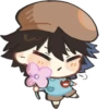 BSD Chibi ~ @RampoSticks 26