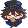 BSD Chibi ~ @RampoSticks 27