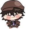 BSD Chibi ~ @RampoSticks 28