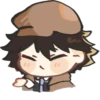 BSD Chibi ~ @RampoSticks 29