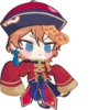 BSD Chibi ~ @RampoSticks 30