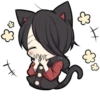 Black Kitten (2) 30