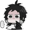 bungou stray dogs @animestickerchannel 5