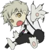 bungou stray dogs @animestickerchannel 6