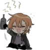 bungou stray dogs @animestickerchannel 8