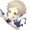bungou stray dogs @animestickerchannel 9