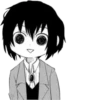 bungou stray dogs @animestickerchannel 10