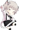 bungou stray dogs @animestickerchannel 12