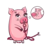 Pig @stickersb2b 5