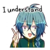 I understand