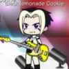 Black Lemonade Cookie 8