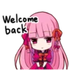 Welcome back H