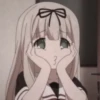 Emoticons - @Anime_Stickers_Pack 19